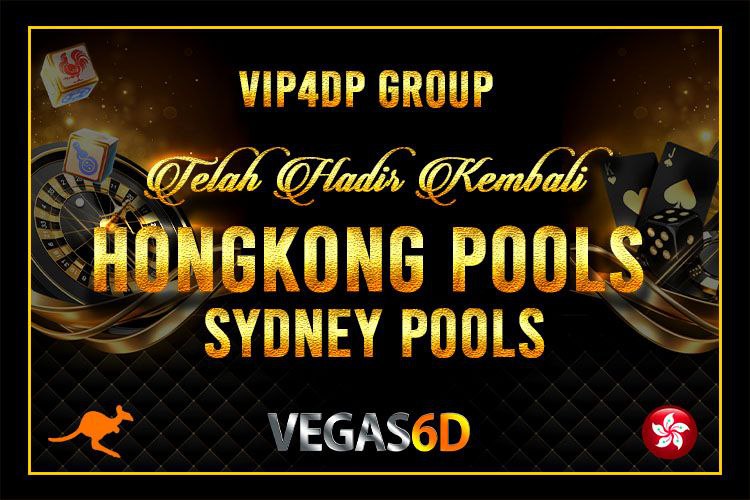 VEGAS 6D togel
